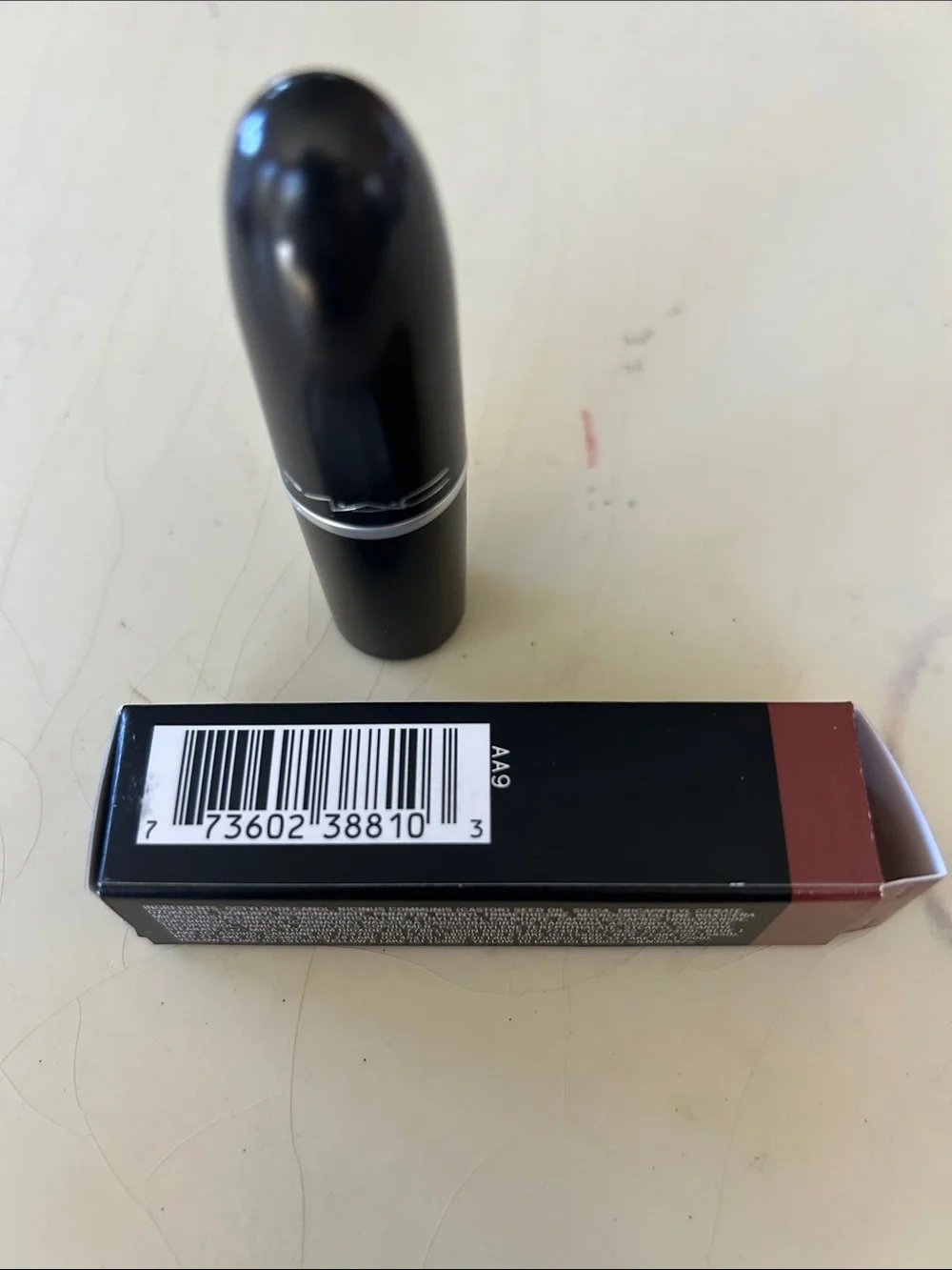 MAC Matte Lipstick WHIRL 626 New